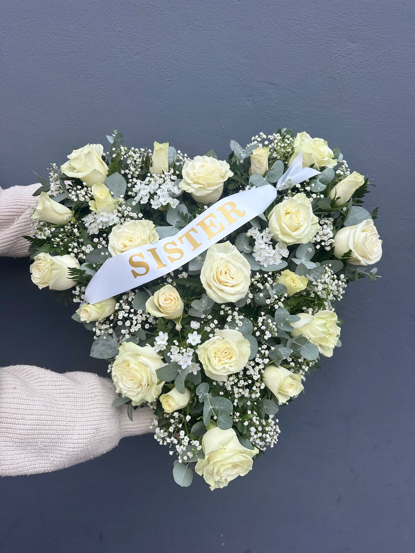 Funeral Heart Full