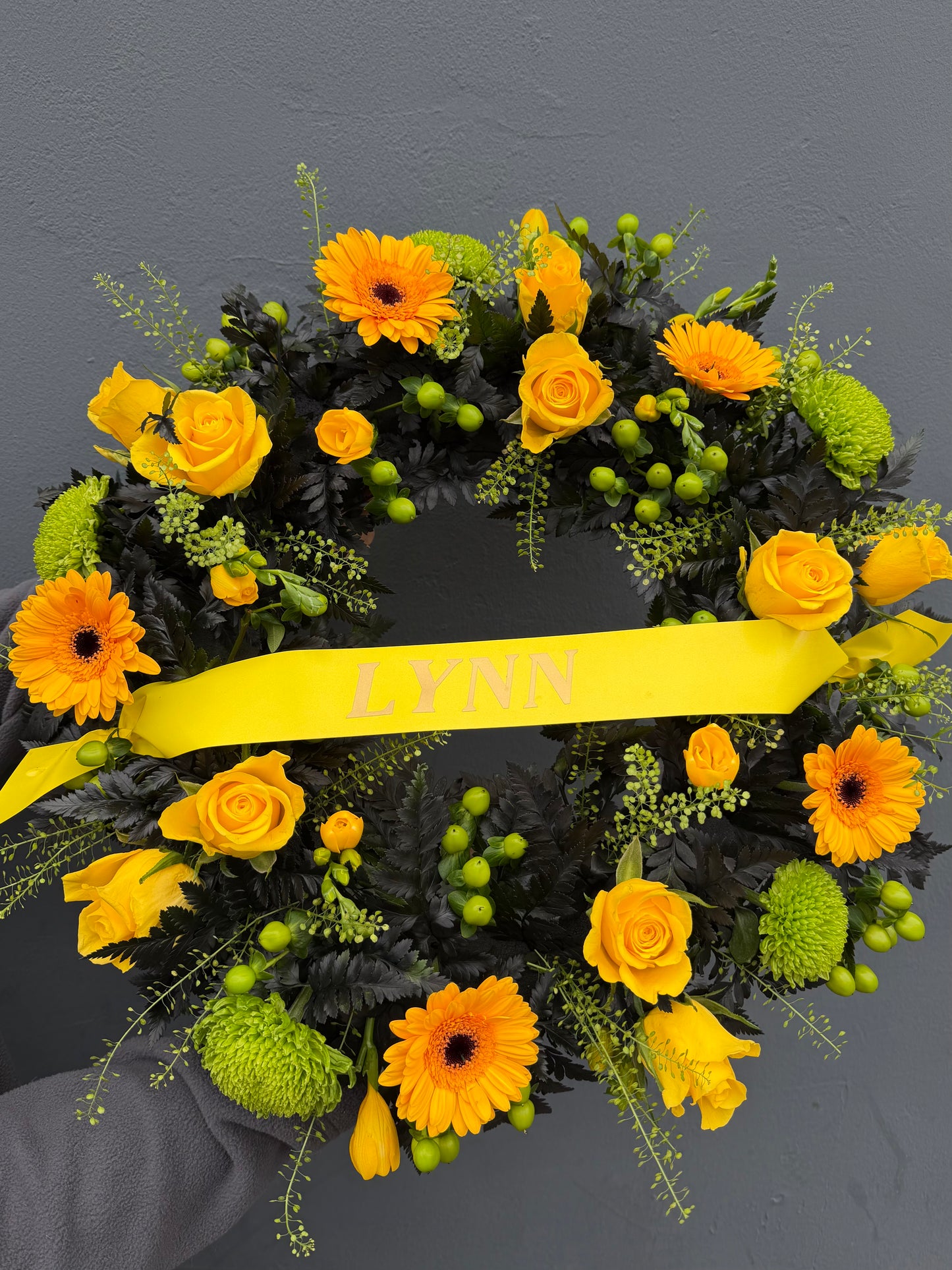Funeral Wreath