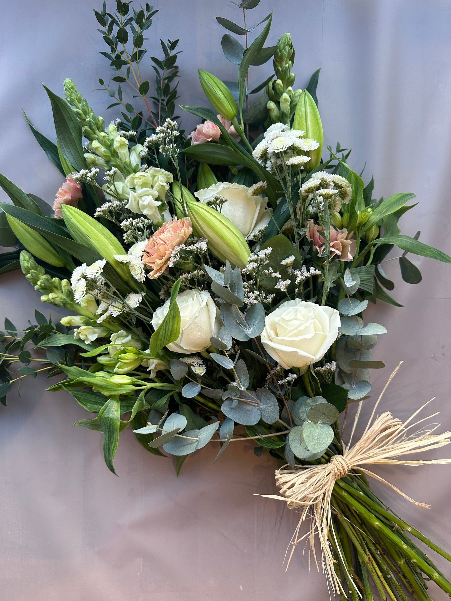 Tied Funeral Sheaf