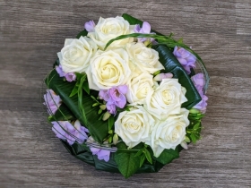 Simply Flowers Cheadle Local Funeral Posy Flower Delivery by Local Florist