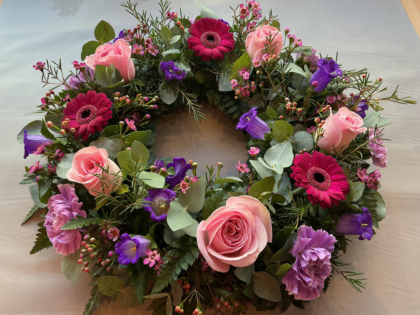 Funeral Wreath