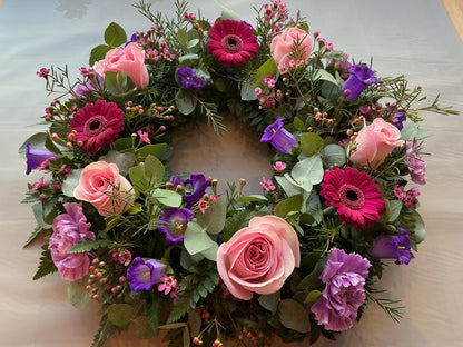 Funeral Wreath