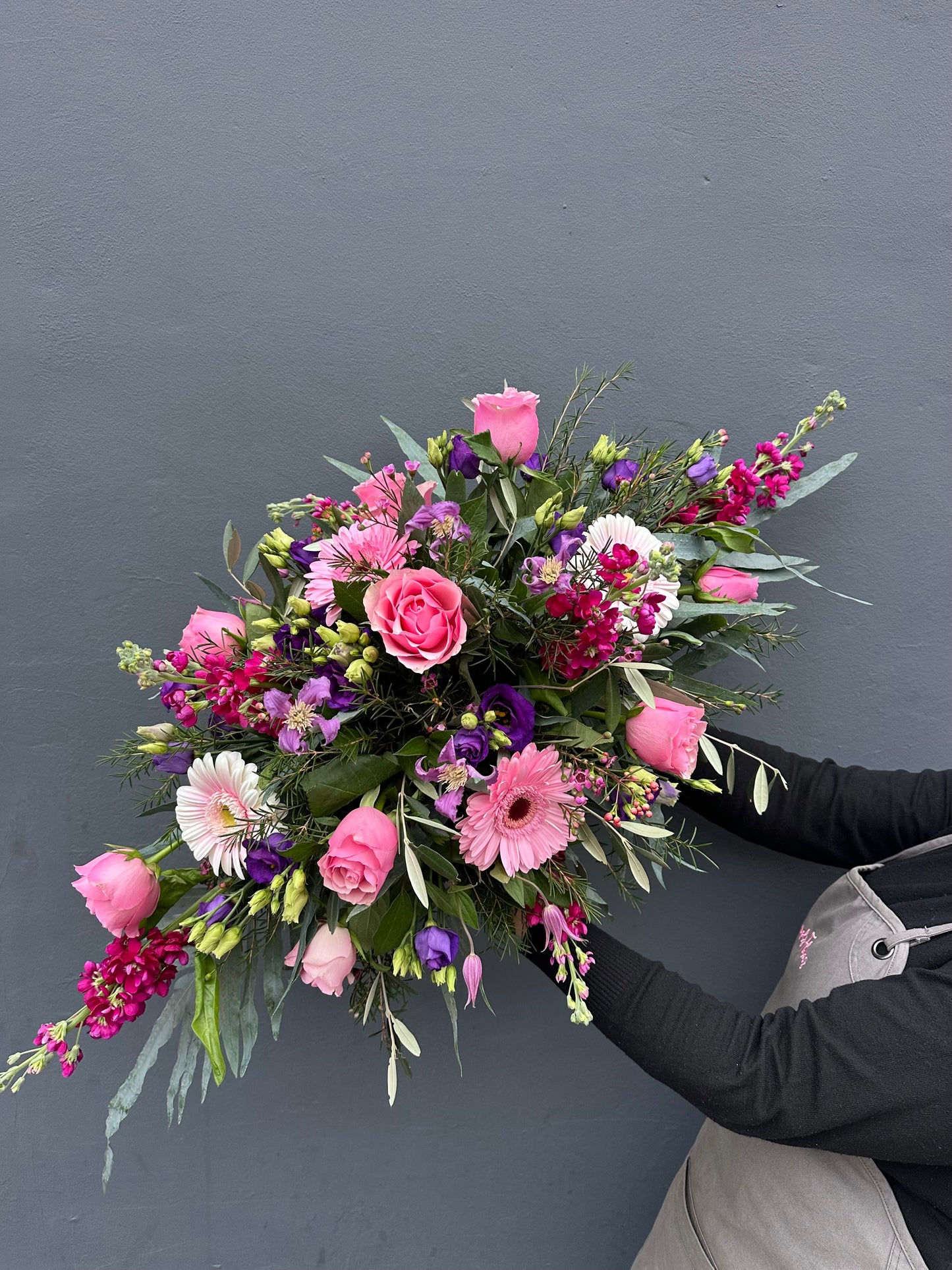 Funeral Casket Spray