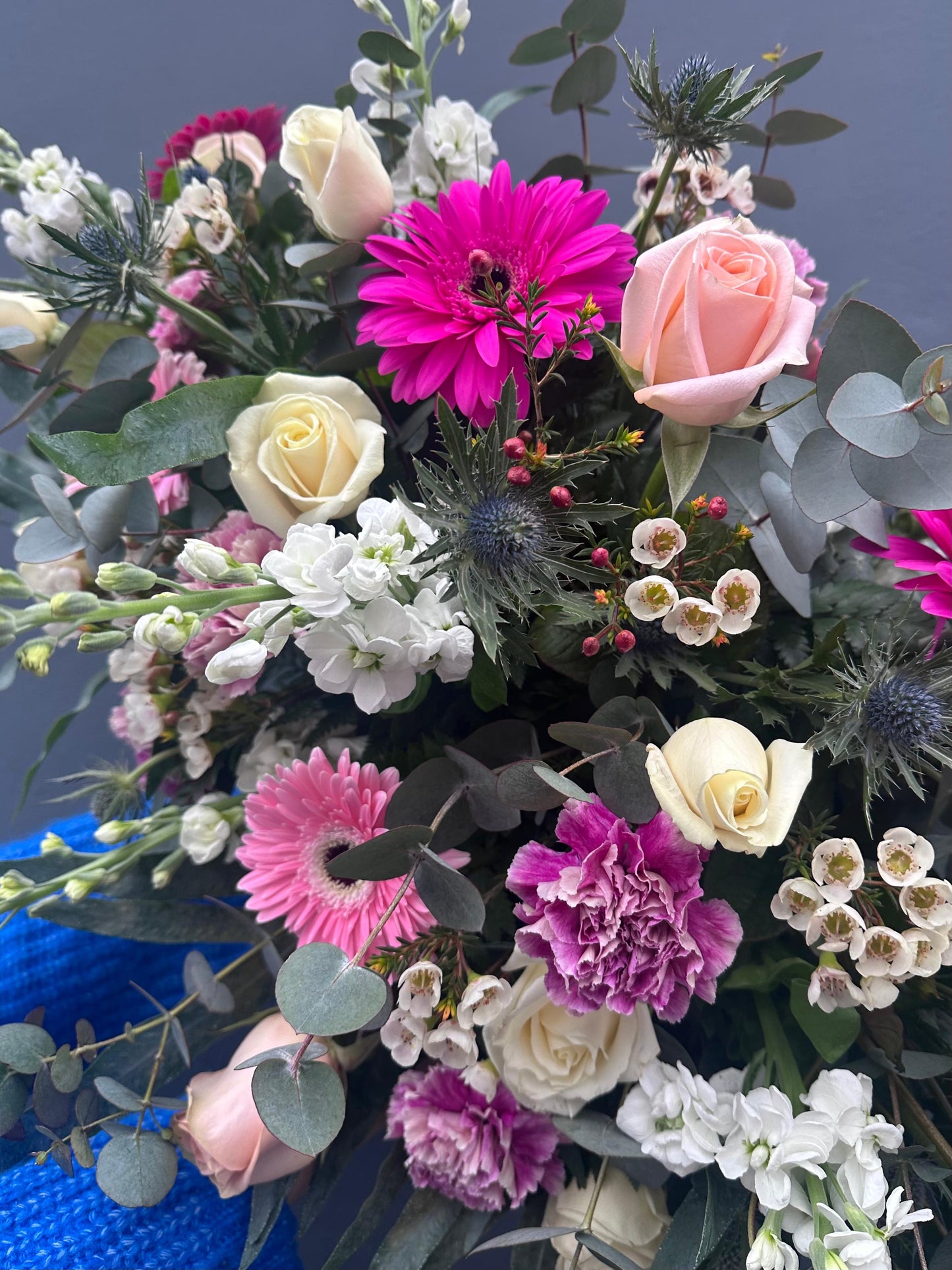 Funeral Casket Spray