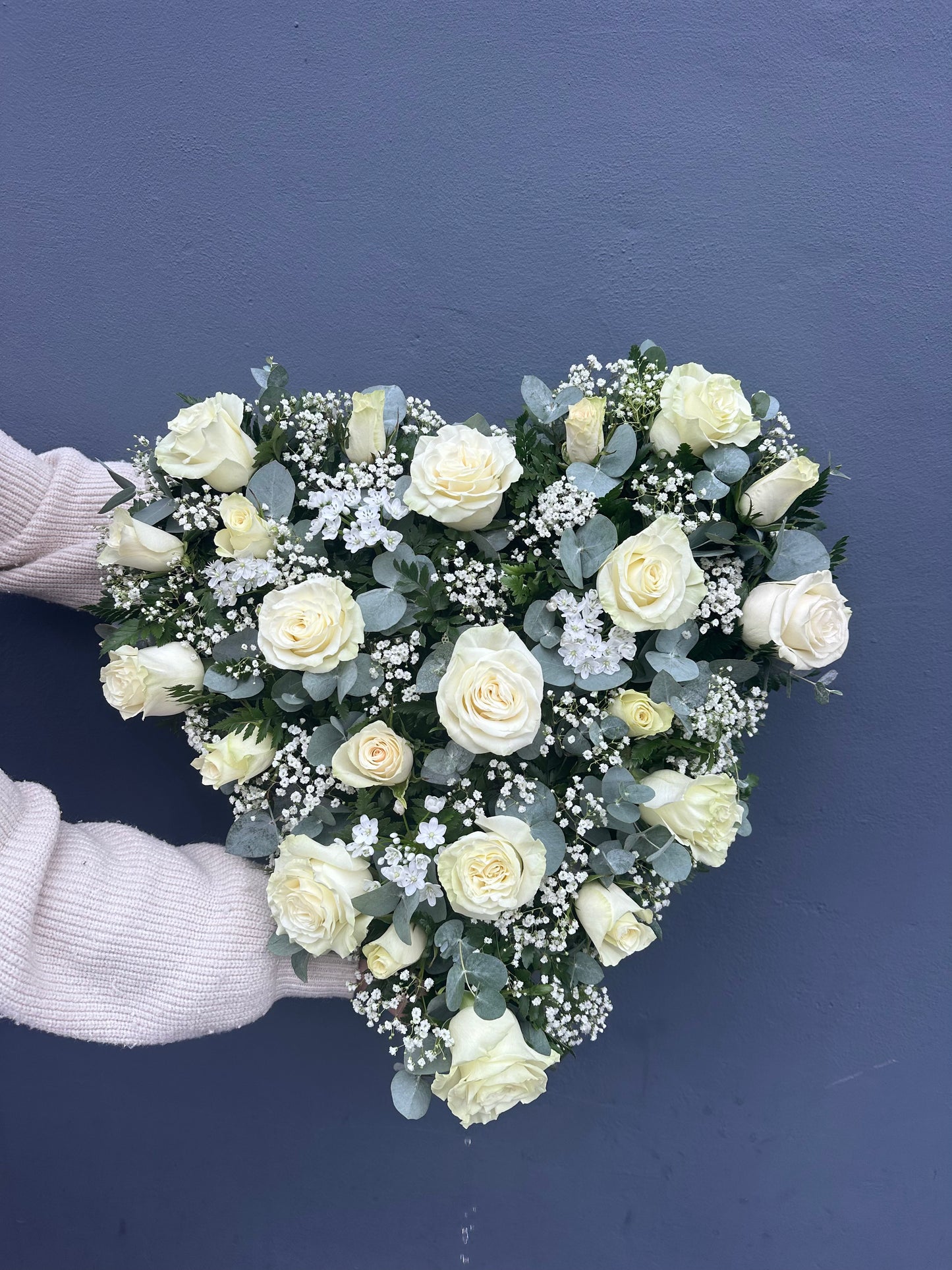 Funeral Heart Full