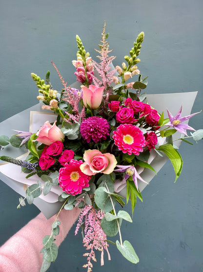 Simply Pink