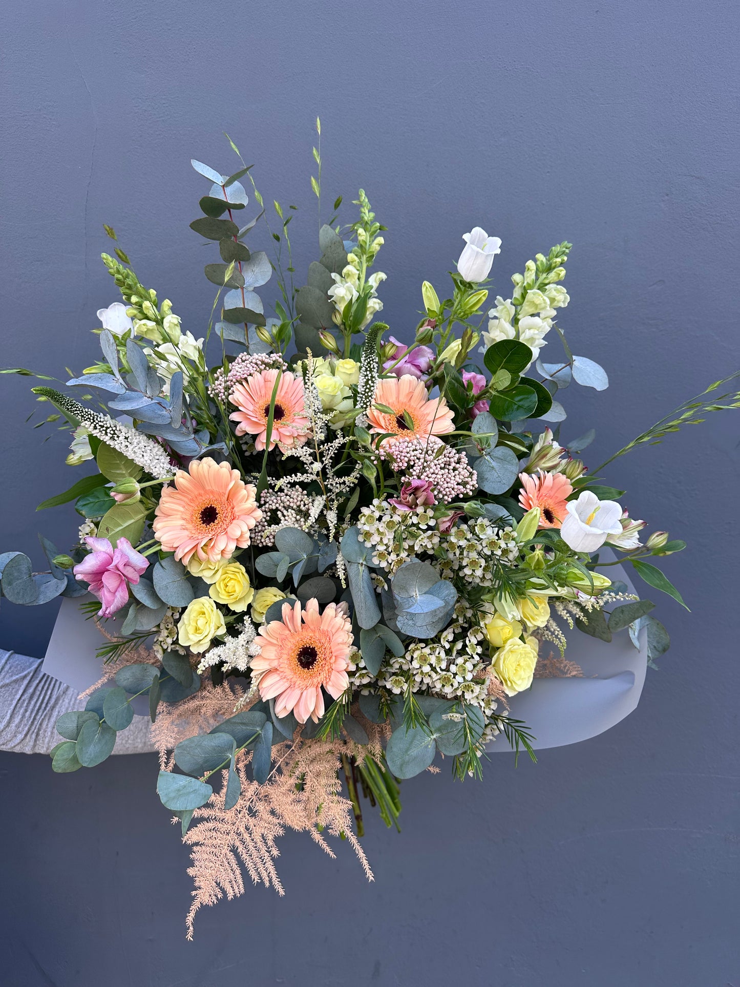 Simply Pastels