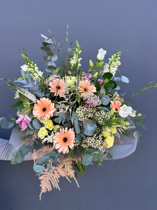 Simply Pastels