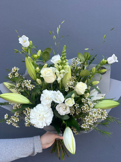 Simply White