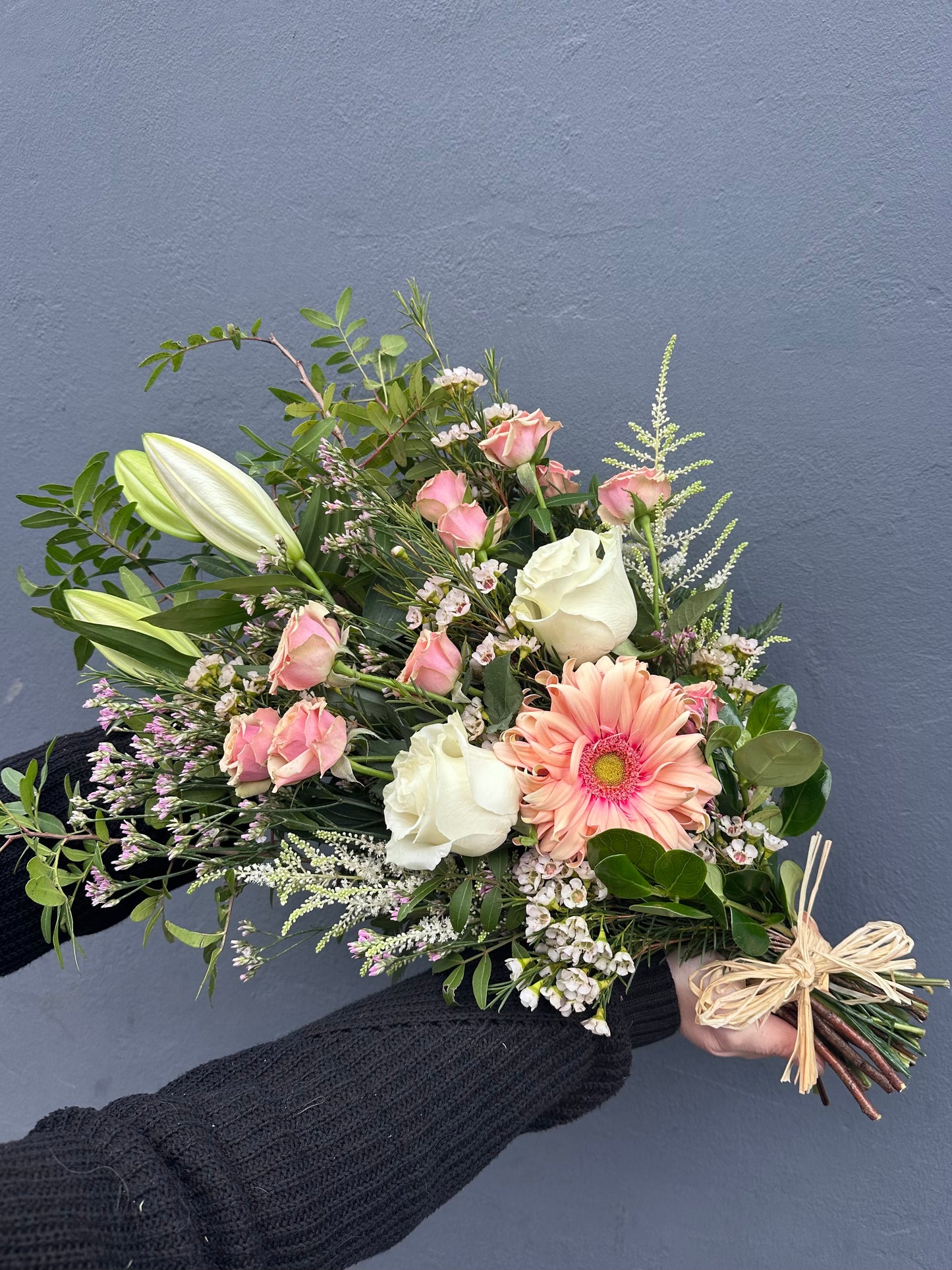 Tied Funeral Sheaf