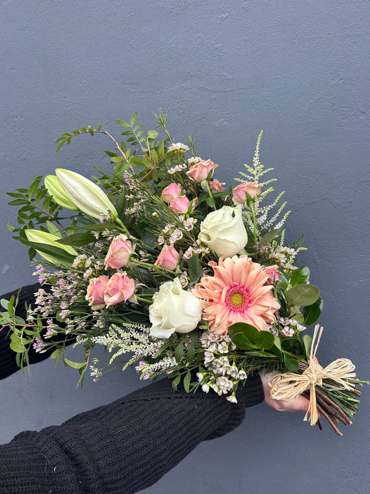 Tied Funeral Sheaf