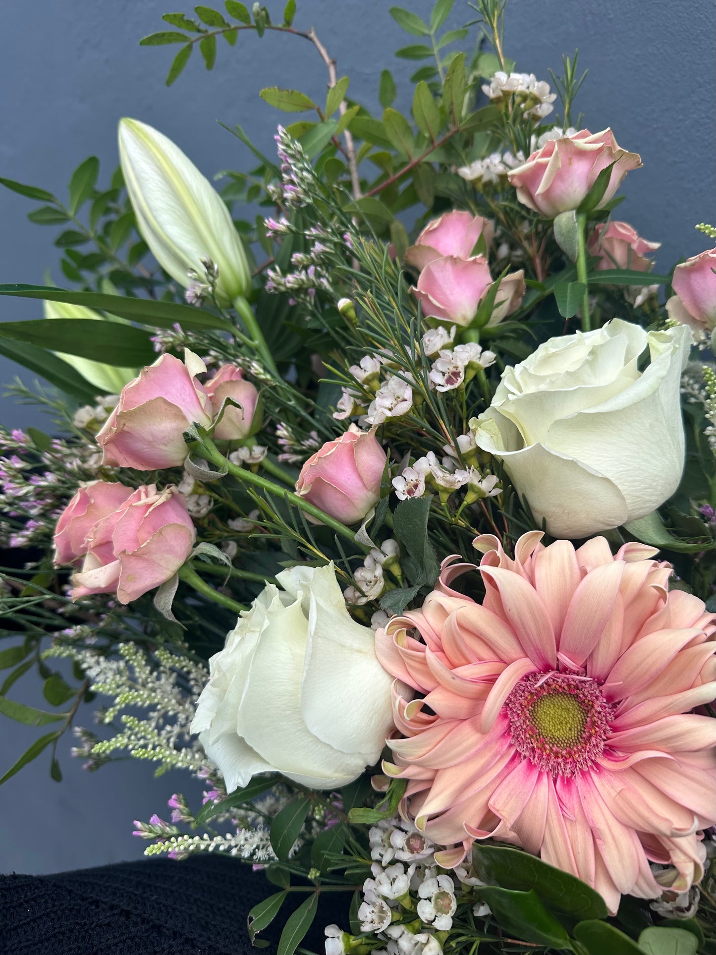 Tied Funeral Sheaf