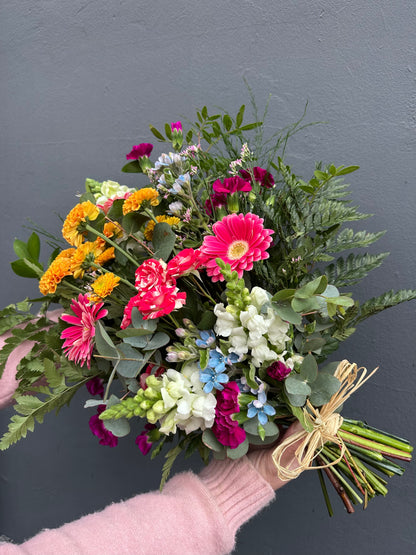 Tied Funeral Sheaf