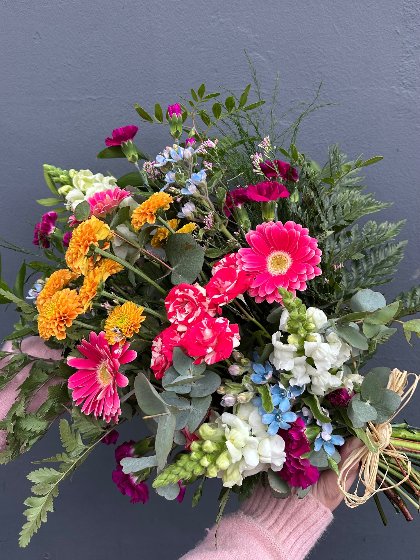 Tied Funeral Sheaf