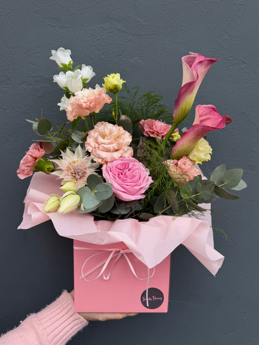 Simply Pink Box