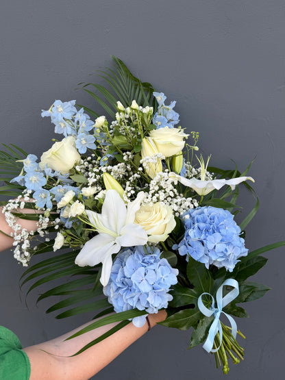 Tied Funeral Sheaf