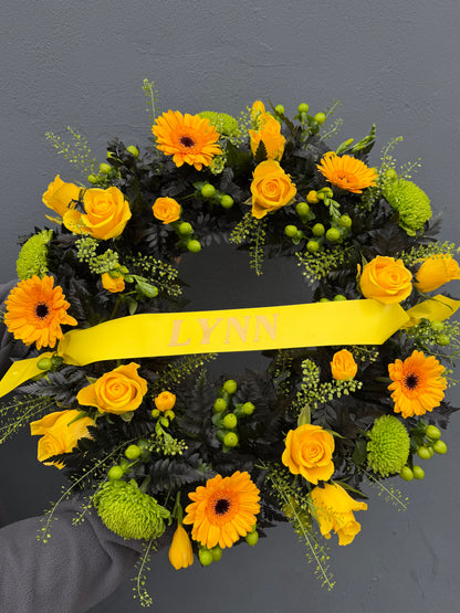 Funeral Wreath