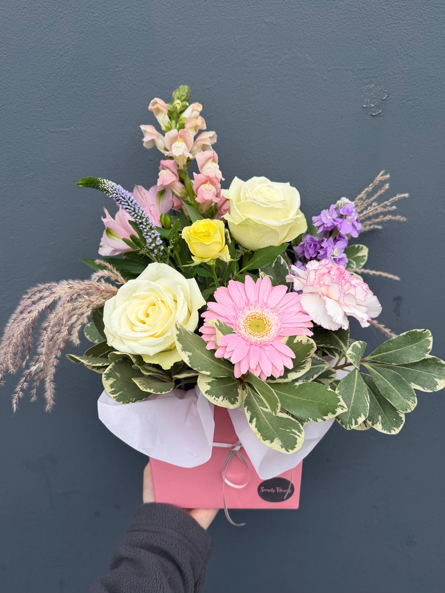 Simply Pastels Box