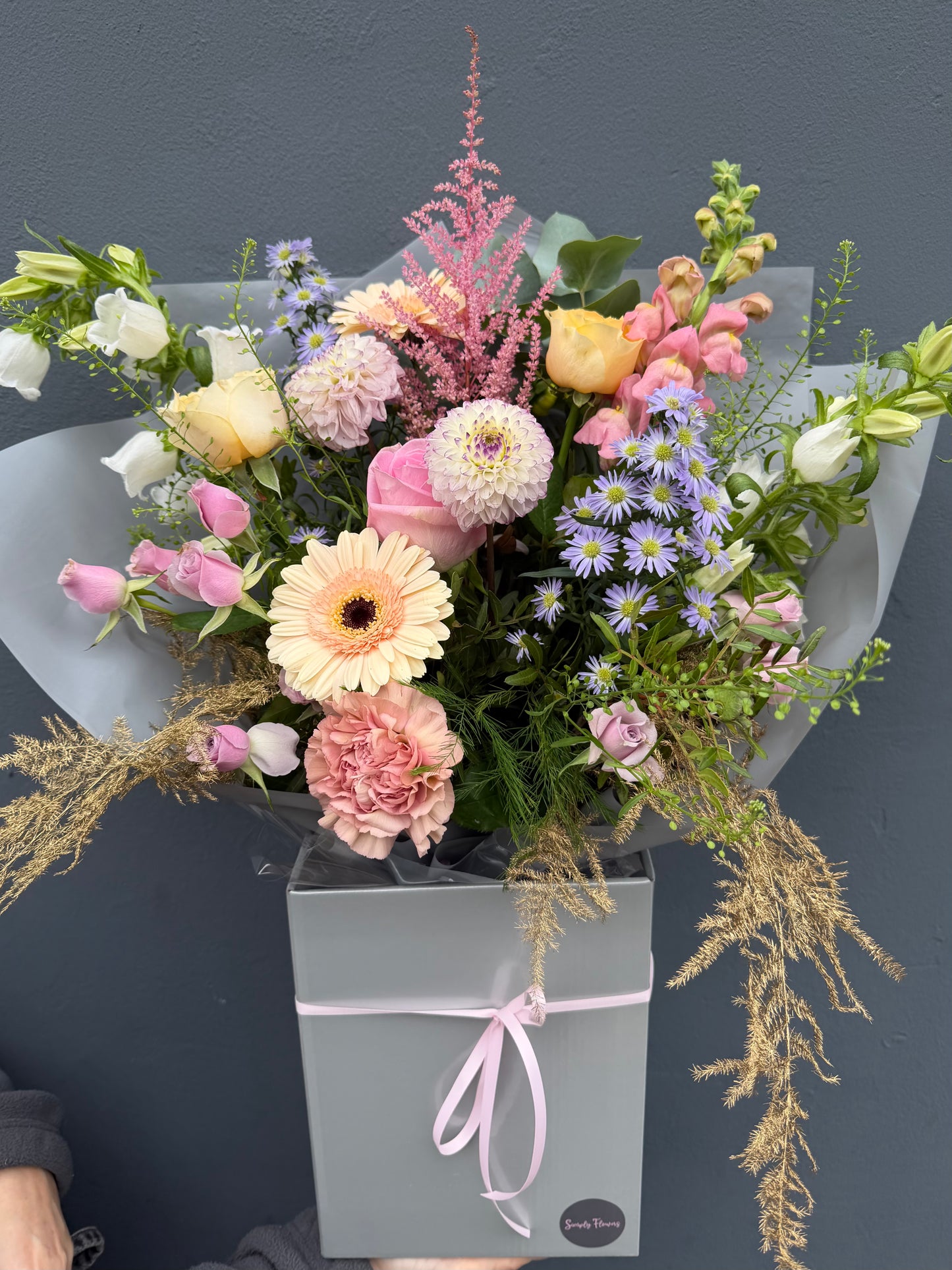 Simply Florist's Choice
