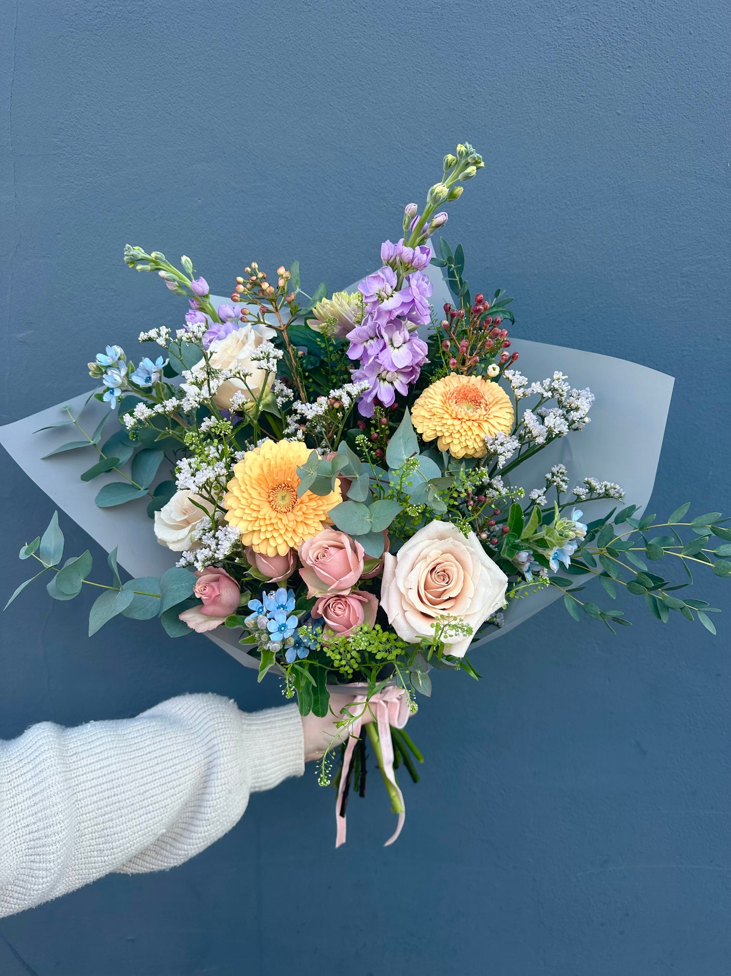 Simply Pastels