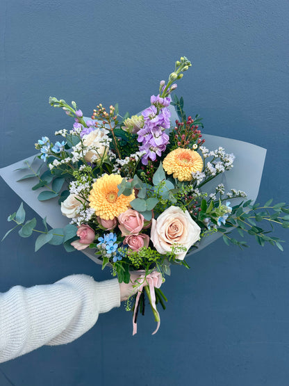 Simply Pastels