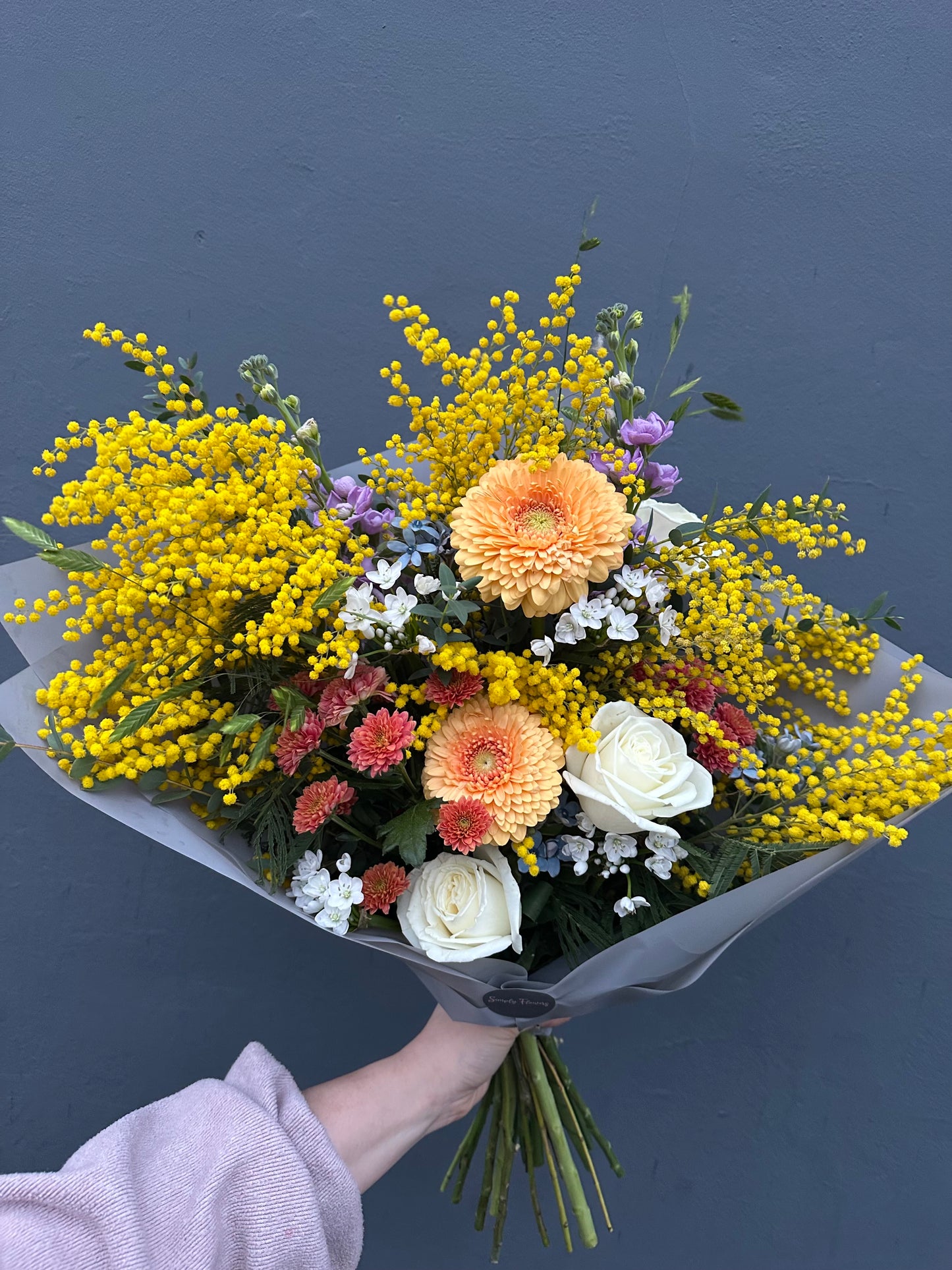 Simply Florist's Choice