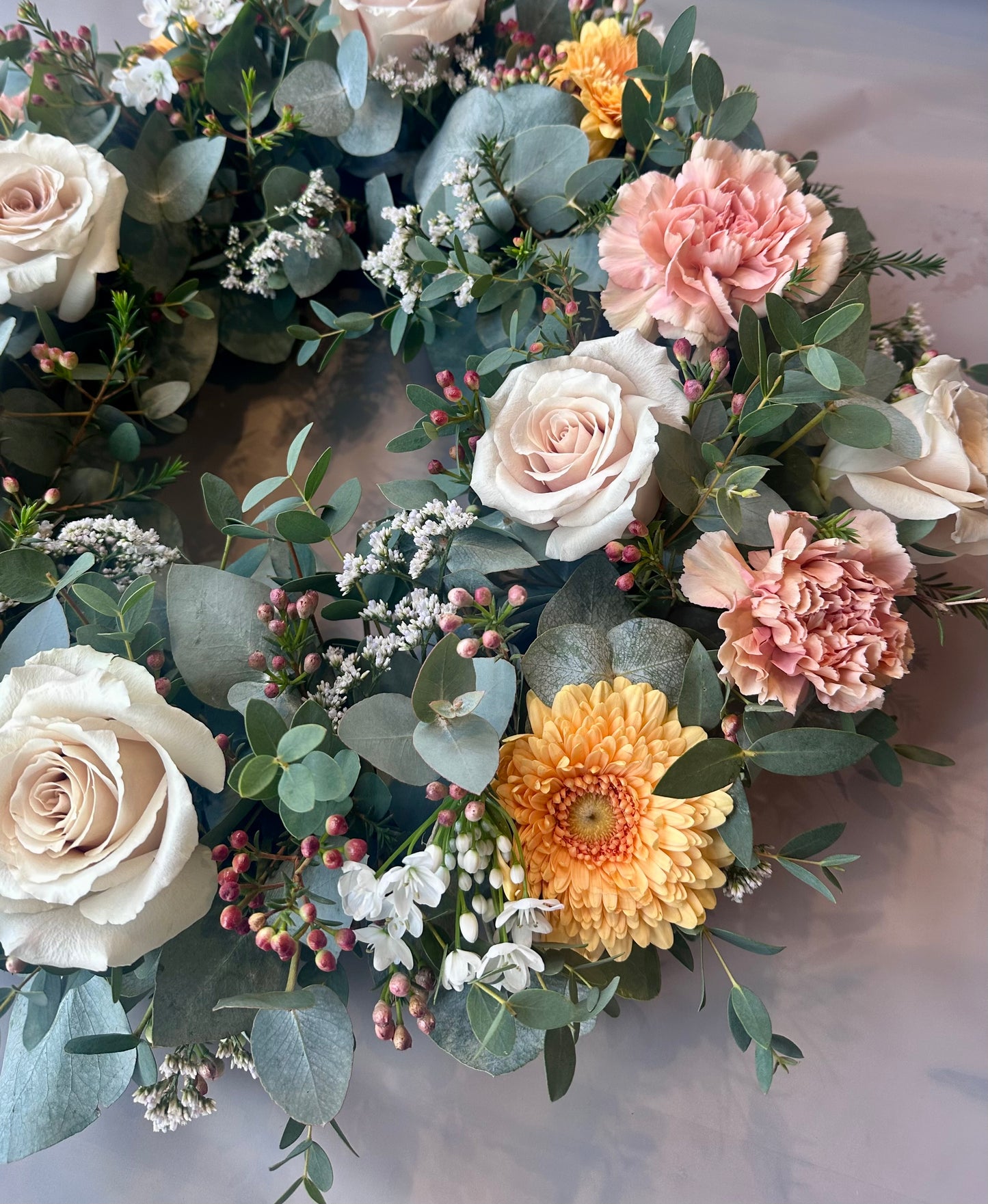 Funeral Wreath
