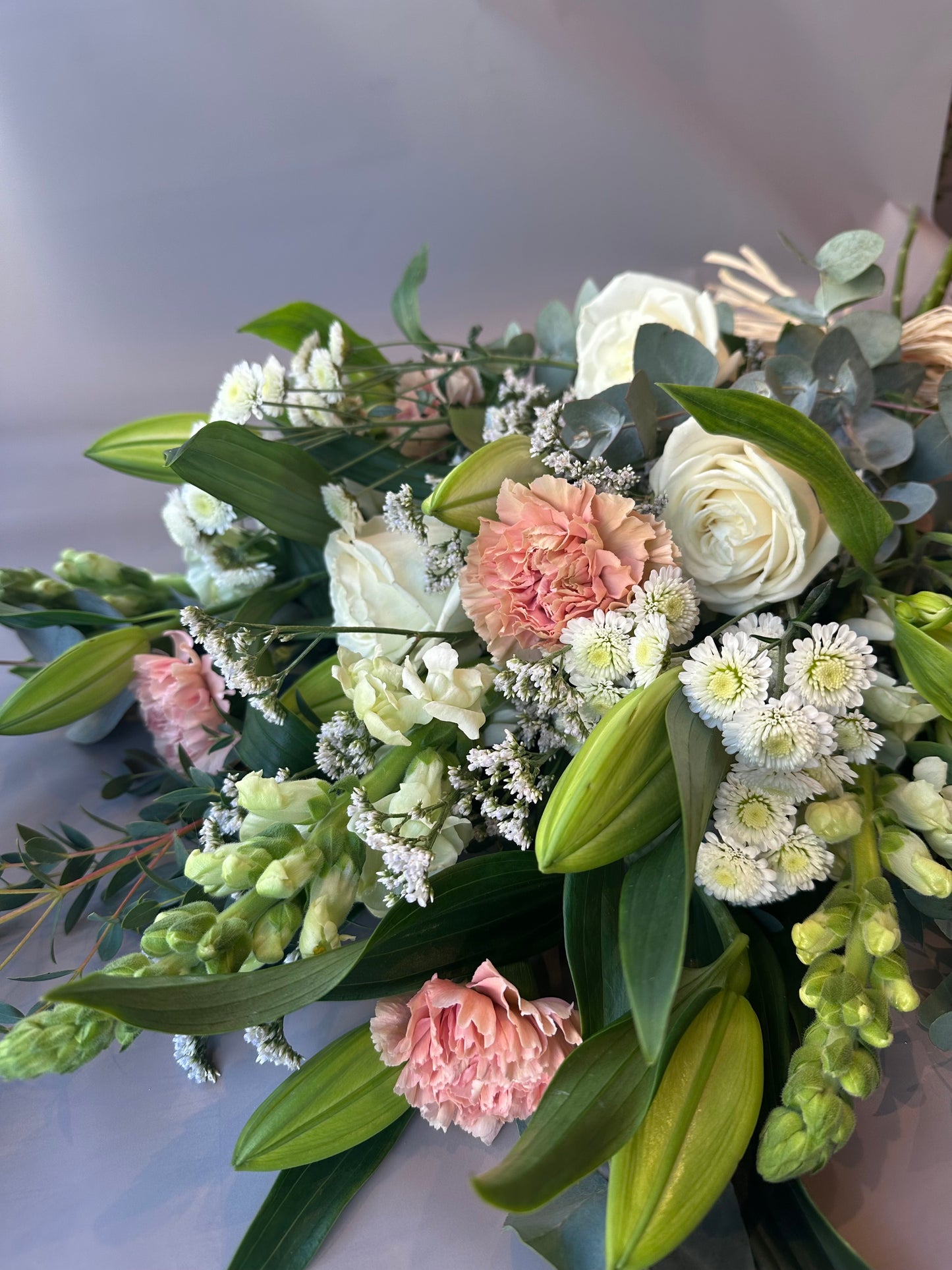 Tied Funeral Sheaf