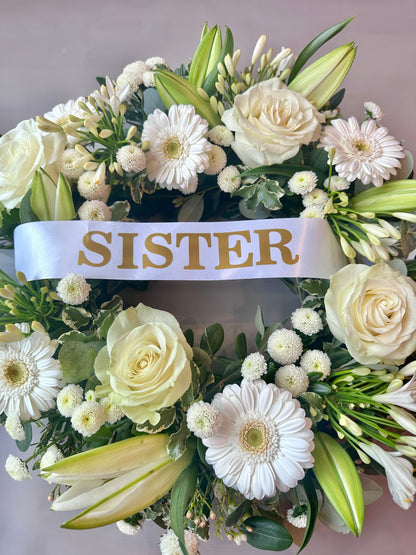 Funeral Wreath