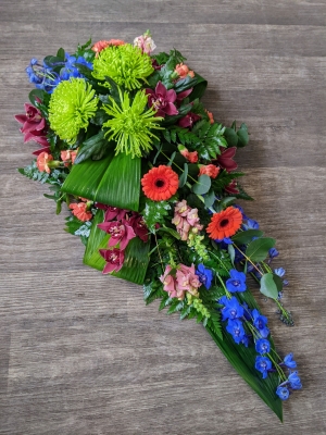 Simply Flowers Cheadle Local Funeral Flower Delivery by Local Florist