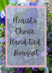 Florist's Choice Hand Tie