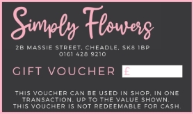 Gift Voucher