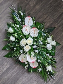 Simply Flowers Cheadle Local Funeral Flower Delivery by Local Florist