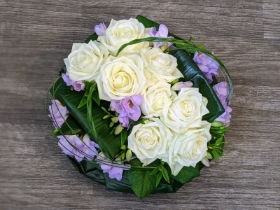 Florist Choice Modern Posy Pad